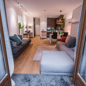 Le Balcon De La Vieille Appartement Annecy